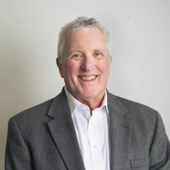 Portrait of Rick Bybee